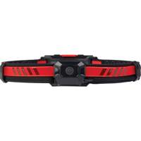 Lampe USB pour casque de s&eacute;curit&eacute; Beacon, DEL, 600 lumens, 2 hres de fonctionnement, piles Rechargeable Par Equipment