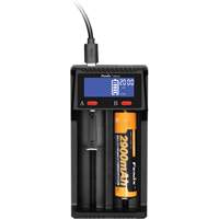 ARE-D2 Dual-Channel Smart Battery Charger Par Equipment