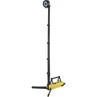 Portable Extendable Scene Light, LED, 5300 Lumens, Plastic Housing Par Equipment