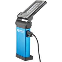 FlipMate Compact Multi-Function Work Light, LED, 500 Lumens, Aluminum Housing Par Equipment