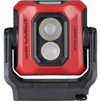 Syclone&reg; Ultra-Compact Multi-Function Work Light, LED, 400 Lumens, Plastic Housing Par Equipment