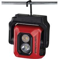 Syclone&reg; Ultra-Compact Multi-Function Work Light, LED, 400 Lumens, Plastic Housing Par Equipment