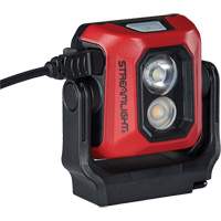 Syclone&reg; Ultra-Compact Multi-Function Work Light, LED, 400 Lumens, Plastic Housing Par Equipment