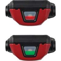 Syclone&reg; Ultra-Compact Multi-Function Work Light, LED, 400 Lumens, Plastic Housing Par Equipment