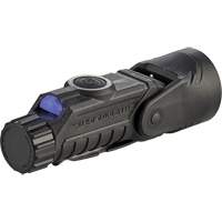 Lame de poche &agrave; alimentation multiple &agrave; angle droit pour casque Vantage 180 X, DEL, Piles Rechargeable/CR123A, Polym&egrave;re de nylon Par Equipment