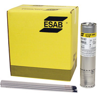 Électrode enrobée, 1/8"/0,125" dia. x 14"/10" lo XI536 | Par Equipment