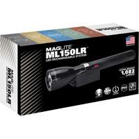 Lampe de poche &agrave; recharge rapide ML150LR(X), DEL, 1082 lumens, Piles Rechargeable Par Equipment