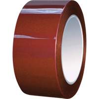 Ruban de plaqueur spécialisé en polyester, 51 mm (2") x 66 m (216'), Rouge, 2,6 mils XI774 | Par Equipment