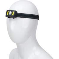 Headlamp, LED, 350 Lumens, 2 Hrs. Run Time, Rechargeable Batteries XI801 | Par Equipment
