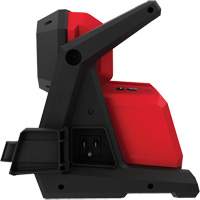 Projecteur d'illumination &agrave; alimentation double M18 Rover, DEL, 2000/4000/1200 lumens, Boîtier en Plastique Par Equipment