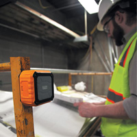 Haut-parleur sans fil pour chantier (outil seulement), Lithium-ion Par Equipment