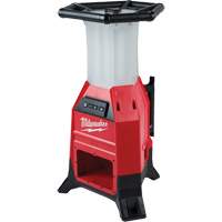 Lampe de chantier M18 Radius, DEL, 4800/9000/2500 lumens, Boîtier en Plastique Par Equipment