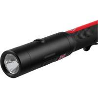 Lampe stylo avec laser, DEL, 250 lumens, piles Rechargeable, Compris Par Equipment