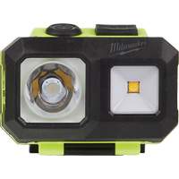 Intrinsically Safe Spot/Flood Headlamp, LED, 310 Lumens, 40 Hrs. Run Time, AAA Batteries XI953 | Par Equipment