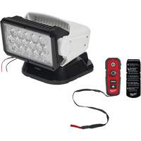 Utility Remote Control Search Light, LED, 4250 Lumens XI957 | Par Equipment