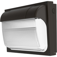 Contractor Select™ TWX ALO Adjustable Light Output Wall Pack, LED, 120 - 277 V, 54 W, 9" H x 13" W x 4.5" D XJ024 | Par Equipment