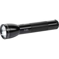 2-Cell Flashlight, LED, 487 Lumens, D Batteries XJ028 | Par Equipment