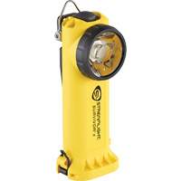 Lampe de poche à angle droit Survivor<sup>MD</sup> X USB, DEL, 250 lumens, Piles Rechargeable XJ115 | Par Equipment