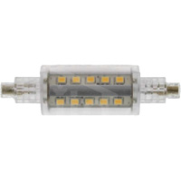 LED Light Bulb, Tube, 6 W, 100 Lumens, R7s Base XJ133 | Par Equipment