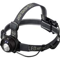 JLHL-220 Cree SMD Headlamp, LED, 220 Lumens, 6 Hrs. Run Time, AA Batteries Par Equipment