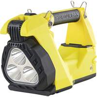 Vulcan Clutch<sup>®</sup> Multi-Function Lantern, LED, 1700 Lumens, 6.5 Hrs. Run Time, Rechargeable Batteries, Included XJ179 | Par Equipment