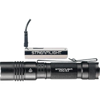 ProTac<sup>®</sup> 2L-X Multi-Fuel Tactical Flashlight, LED, 500 Lumens, Rechargeable/CR123A Batteries XJ215 | Par Equipment