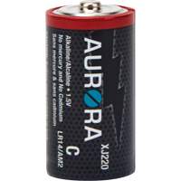 Industrial Alkaline Batteries, C, 1.5 V XJ220 | Par Equipment