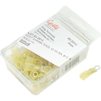 Heat Shrinkable Ring Terminals Par Equipment