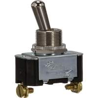 SPST Momentary Contact Toggle Switch Par Equipment