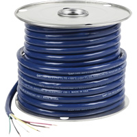 Low-Temperature 3-Conductor Trailer Cable Par Equipment