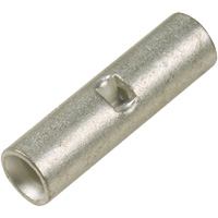 Uninsulated Butt Connectors with Butted Seams Par Equipment