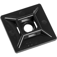 Cable Tie Mounting Bases Par Equipment