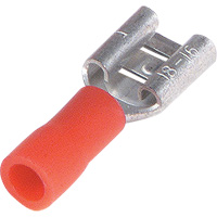 22 - 16 Gauge Female Nylon Quick Disconnects Par Equipment