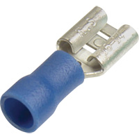 16 - 14 Gauge Female Vinyl Quick Disconnects Par Equipment