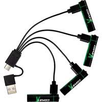 Zithion-X&reg; AAA Rechargeable Batteries Par Equipment