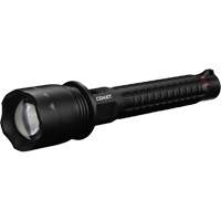 XP14R Dual Power Flashlight, 3800 Lumens, Rechargeable Batteries Par Equipment