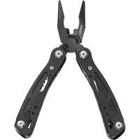 CT225 Black Mult-tool, 4-7/10" L Par Equipment