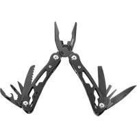 CT225 Black Mult-tool, 4-7/10" L Par Equipment