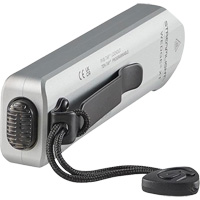 Lampe de poche mince &agrave; usage quotidien Wedge, DEL, 1000 lumens, Piles Rechargeable Par Equipment