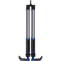 Baladeuse sous-capot pliante, Crochet, Rechargeable, 1400 lumens Par Equipment