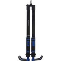 Baladeuse sous-capot pliante, Crochet, Rechargeable, 1400 lumens Par Equipment