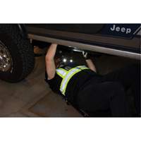 Lampe de travail, Lampe tour de cou, Rechargeable, 300 lumens Par Equipment