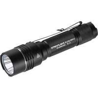 ProTac HP-X Handheld Flashlight, LED, 800 Lumens, CR123A Batteries Par Equipment