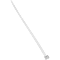 Steel Barb Cable Tie, 6" Long, 40 lbs. Tensile Strength, Natural Par Equipment