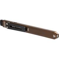 Wedge SL Flashlight with Cover, 500 Lumens, Rechargeable Batteries Par Equipment