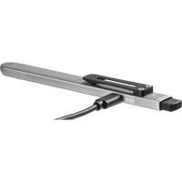 Wedge SL Flashlight with Cover, 500 Lumens, Rechargeable Batteries Par Equipment