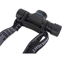 Magnetic Headlamp, LED, 1100 Lumens, 4.5 Hrs. Run Time, Rechargeable Batteries Par Equipment