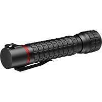 G40R Waterproof Flashlight with Twist Focus, LED, 650 Lumens, Rechargeable Batteries Par Equipment