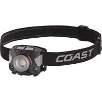 Lampe frontale FLX6, DEL, 550 lumens, 2,5 hres de fonctionnement, piles AAA Par Equipment