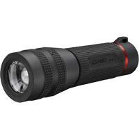 GX10 Waterproof Flashlight with Twist Focus, LED, 360 Lumens, AAA Batteries Par Equipment